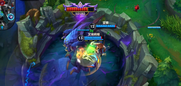 英雄联盟手游峡谷之巅怎么进入