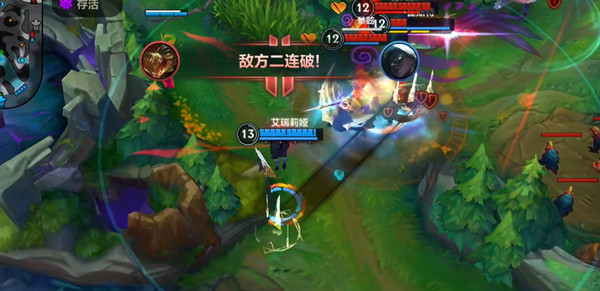 英雄联盟手游峡谷之巅怎么进入