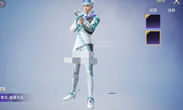 和平精英ss19手册皮肤有什么亮点