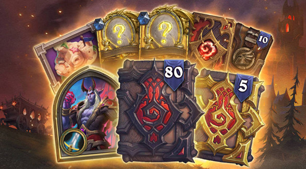 炉石传8月3日新版本有哪些新内容