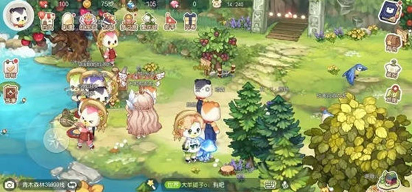 奥比岛手游熊熊爱好家答案是什么