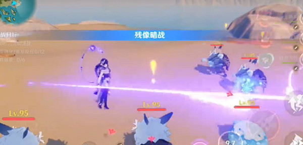 原神残像暗战绝路怎么通关