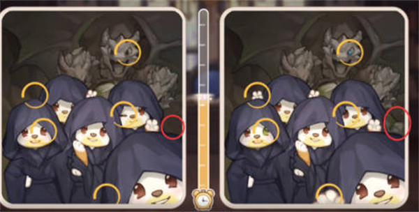 奥比岛手游找不同怎么玩