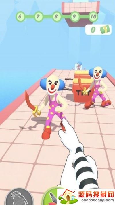 哑剧大师 哑剧大师