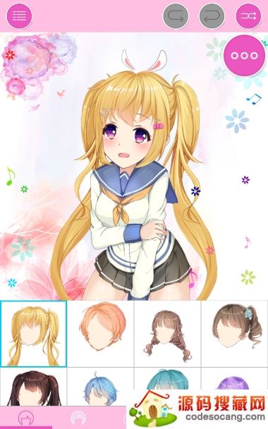 抖音洛丽塔换装