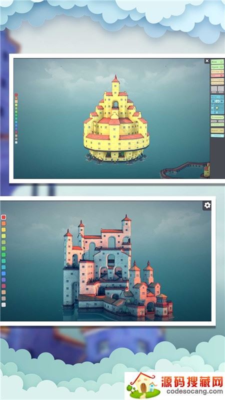 城镇建筑大师 城镇建筑大师