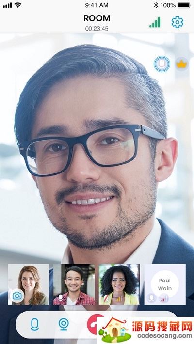 Agora Video Call视频通话 Agora Video Call视频通话