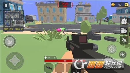 香肠射击精英 香肠射击精英