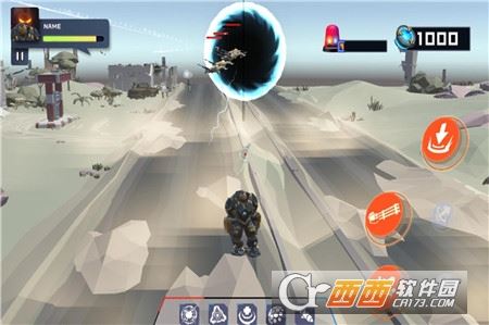 超级城市钢铁机器人 超级城市钢铁机器人