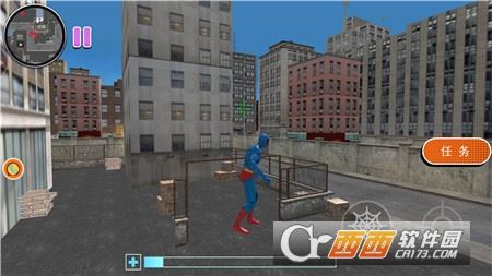 蜘蛛人进化冒险 蜘蛛人进化冒险