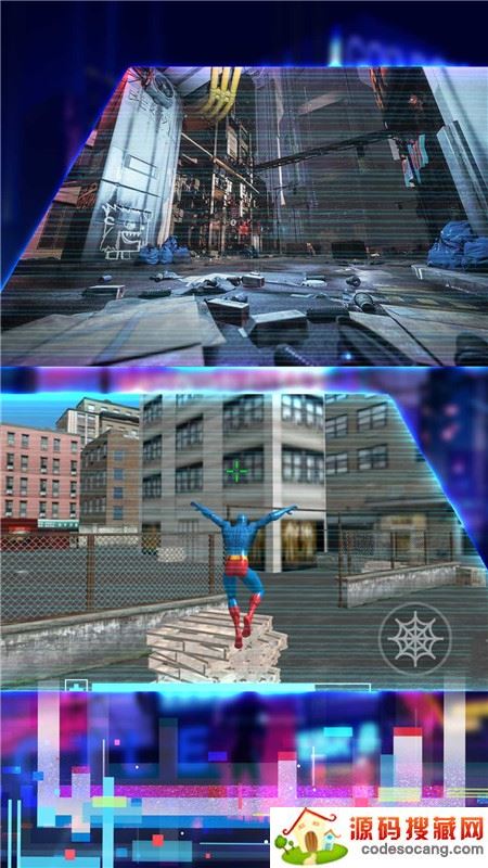 城市小英雄 城市小英雄