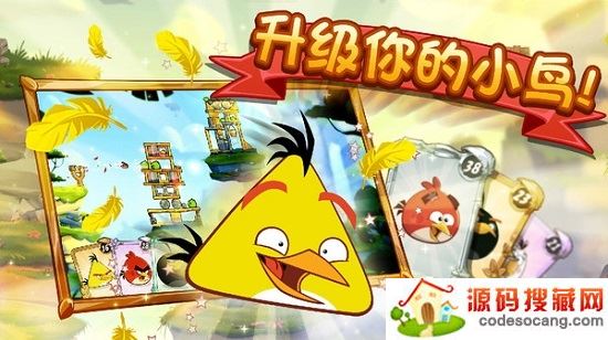 愤怒的小鸟2 愤怒的小鸟2