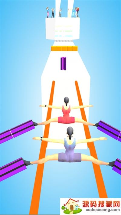 高跟鞋我最美跑酷最新版 高跟鞋我最美跑酷最新版