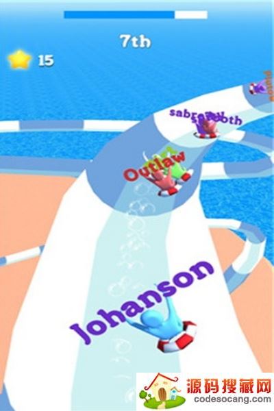 一起来划水 一起来划水