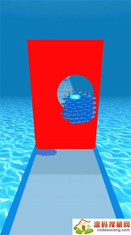 飞镖跑酷(DartsRun) 飞镖跑酷(DartsRun)