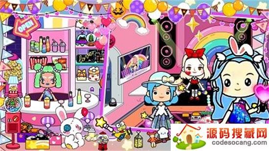 托卡开放乐园 托卡开放乐园