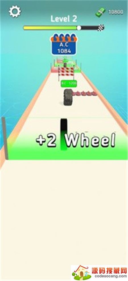 车轮进化(Wheel Evolution) 车轮进化(Wheel Evolution)