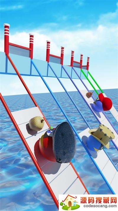 饥饿竞赛3D 饥饿竞赛3D