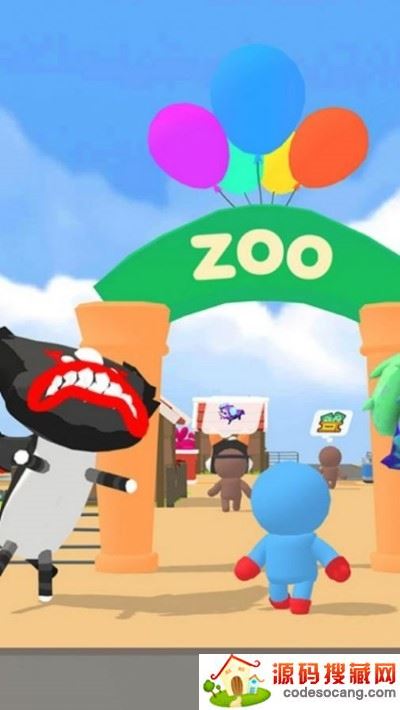 我的怪物动物园 我的怪物动物园