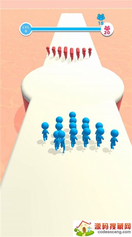 赛道摇摆跑酷 赛道摇摆跑酷