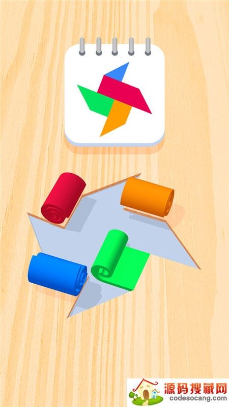 翻滚的色彩 翻滚的色彩