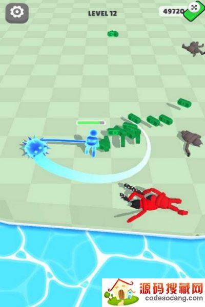 破坏球大作战 破坏球大作战