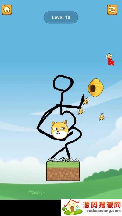 画出救援拯救狗(Save The Dog) 画出救援拯救狗(Save The Dog)