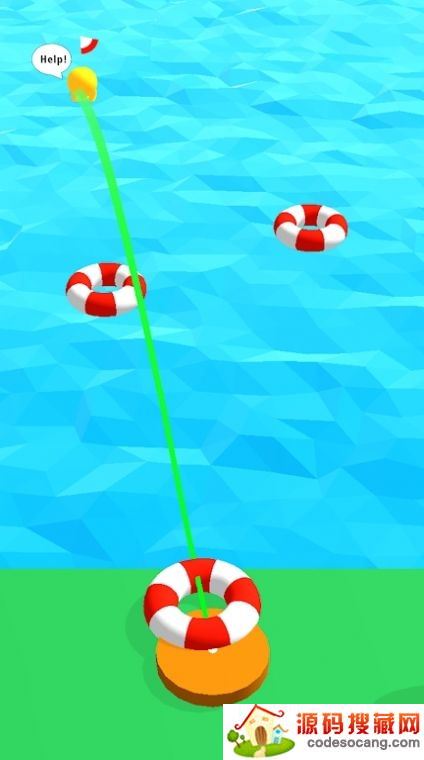 抛接泳圈 抛接泳圈