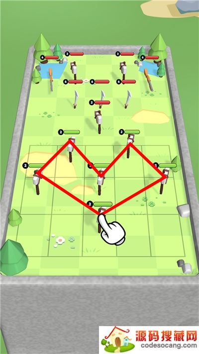 合并大师武器进化 合并大师武器进化