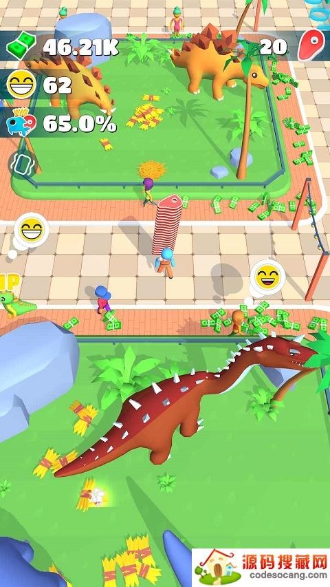 侏罗纪公园大亨 侏罗纪公园大亨