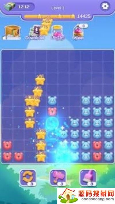 迷你宠物爆炸谜题 迷你宠物爆炸谜题