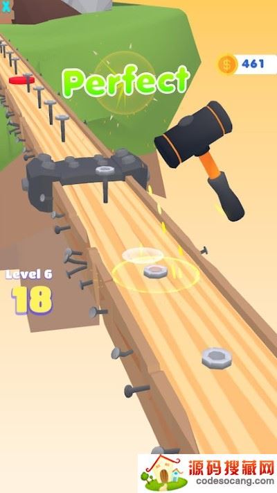 钉钉子跑(Drive The Nail) 钉钉子跑(Drive The Nail)