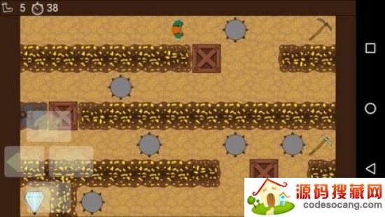 采矿破坏者(Mine Breaker) 采矿破坏者(Mine Breaker)