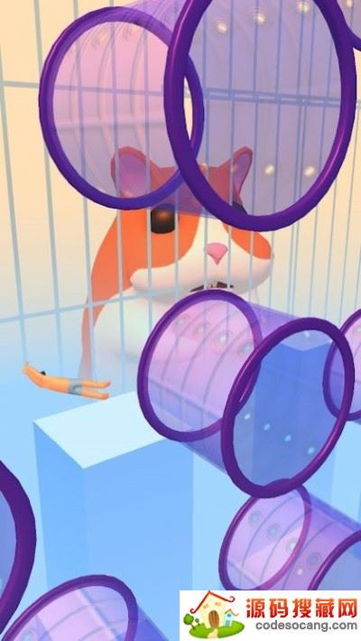 怪物仓鼠(Monster Hamster) 怪物仓鼠(Monster Hamster)