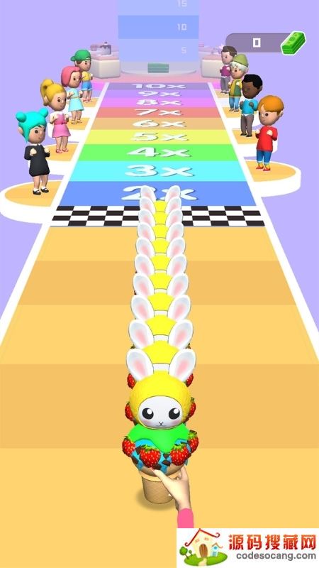 快来吃雪糕 快来吃雪糕