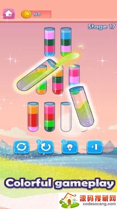 有趣的水分类 有趣的水分类