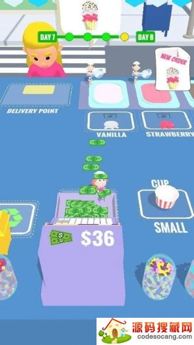 小冰淇淋车(Little Ice Cream Truck) 小冰淇淋车(Little Ice Cream Truck)