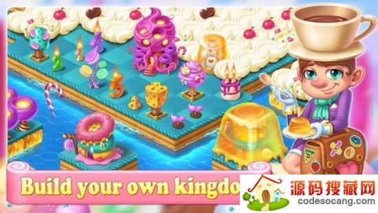 合并甜蜜小岛(Merge Sweet Isles) 合并甜蜜小岛(Merge Sweet Isles)