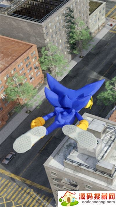 超级刺猬英雄最新版 超级刺猬英雄最新版