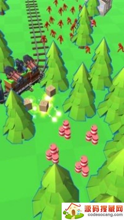 火车历险记 火车历险记