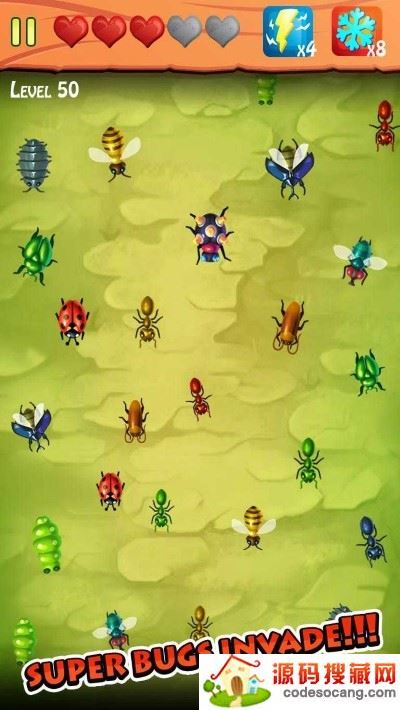 蚂蚁粉碎大师(Ant Smash Master) 蚂蚁粉碎大师(Ant Smash Master)