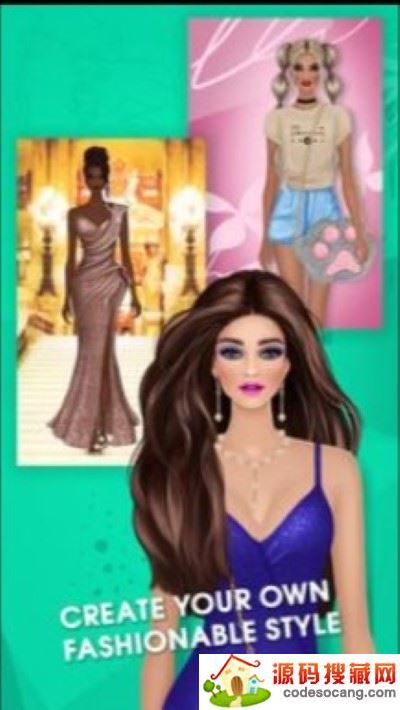 时尚融合风格改造(FashionMergeStyleMakeover) 时尚融合风格改造(FashionMergeStyleMakeover)