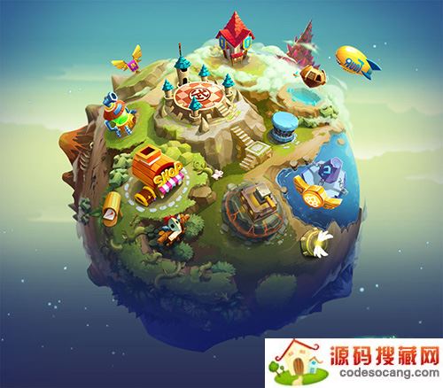 乱斗堂3重生下载