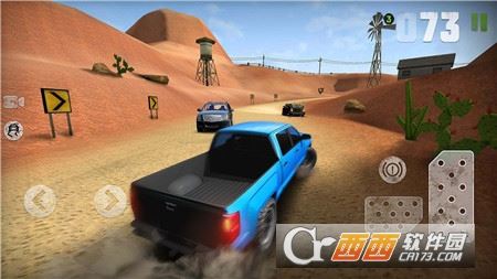 山路竞速赛车 山路竞速赛车