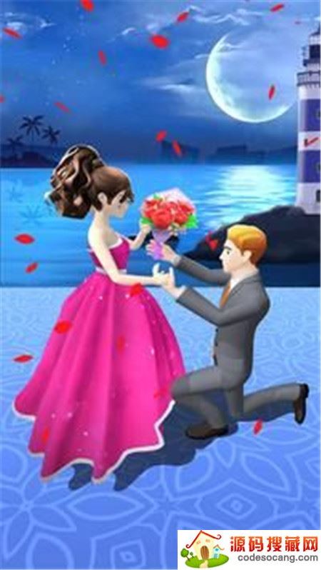 新娘装扮跑 新娘装扮跑