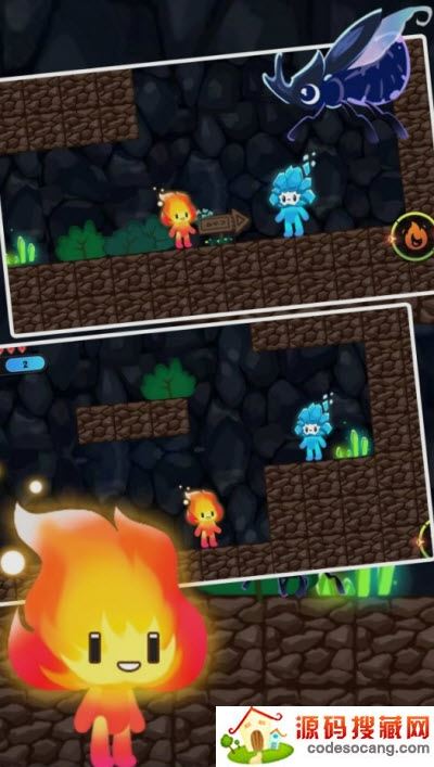 勇者森林大冒险 勇者森林大冒险