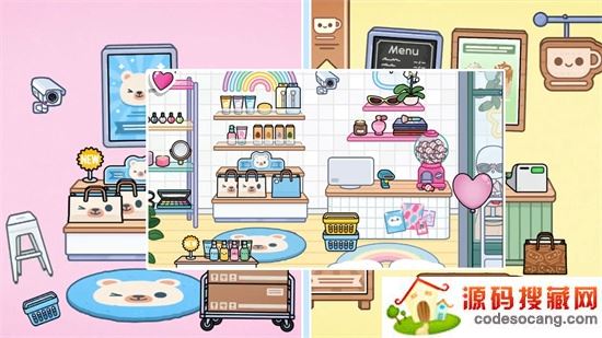 我的小镇模拟生活 我的小镇模拟生活