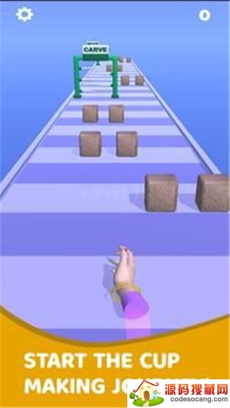 茶杯堆栈(Tea Cup Stack) 茶杯堆栈(Tea Cup Stack)