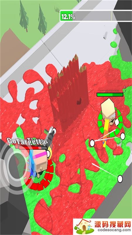 喷射大作战 喷射大作战