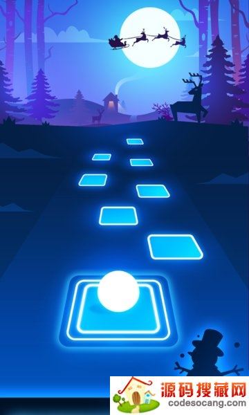 节奏弹球正版手游 节奏弹球正版手游